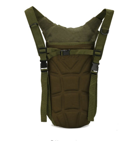 Style 240 Tactical Camel-Back Pack :: Available in 4 Colors