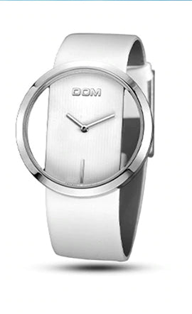 Model 4412 DOM Luxury Water Resistant Ladies Fashion Watch