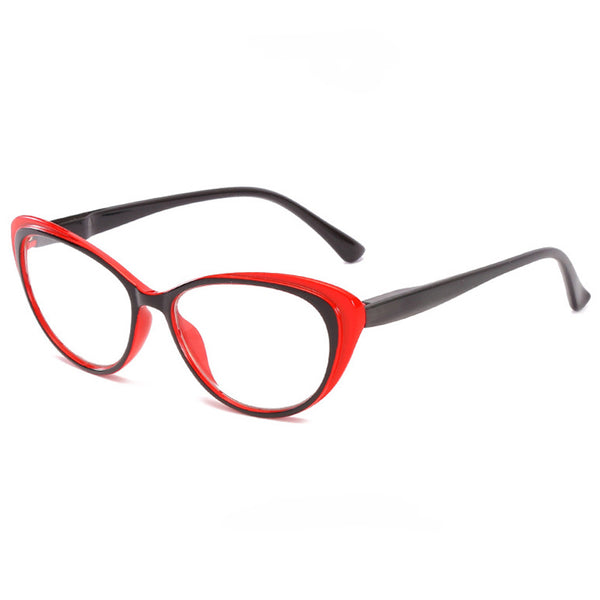 Style 7722 Women's Cat Eye Style reading Glasses    :: Available in 3 Colors