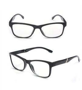 Style 7727 Hip Multi Color Floral Frame Designer Reading Glasses :: Available in 6 Colors
