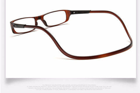 Style 8822 Unisex Adjustable Neckband Reading Glasses :: Available in 8 Colors