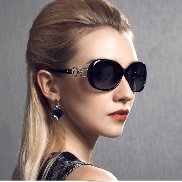 Summer Vintage Audrey Style Fashion Sunglasses  :: Available in 3 Colors