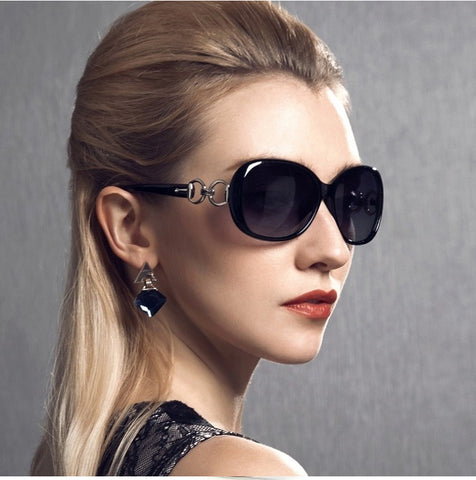 Summer Vintage Audrey Style Fashion Sunglasses  :: Available in 3 Colors