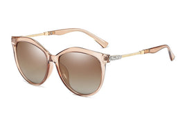 Style 9907 Crystal Studded Glamour Fashion Sunglasses   :: Available in 5 Colors