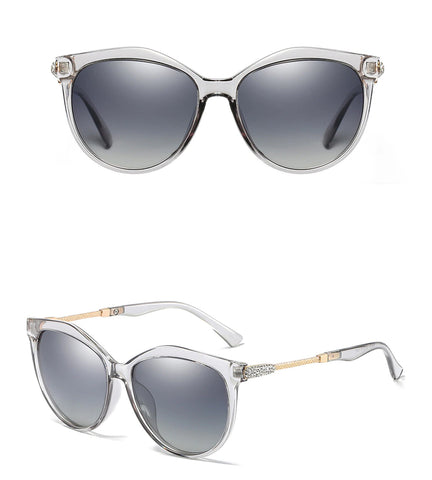 Style 9907 Crystal Studded Glamour Fashion Sunglasses   :: Available in 5 Colors